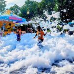 Foam Party for Millville New Jersey