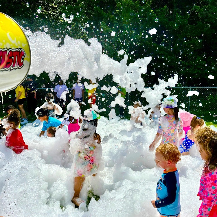 Foam Party