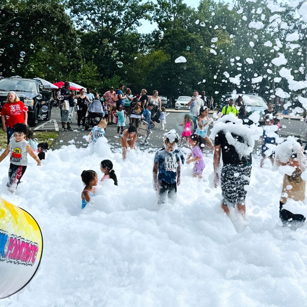 IMG 8742 Foam Machine Rental NJ | Mr. Foamtastic